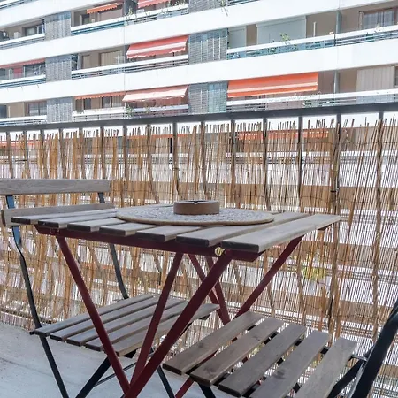Cosy Avec Balcon Apartment Marseille