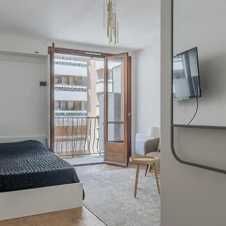 Cosy Avec Balcon Apartment